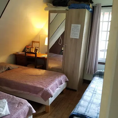 Lägenhet Le Vieux Pre De La Motte Villers-sur-Mer