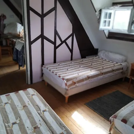 Appartement Le Vieux Pré De La Motte Villers-sur-Mer