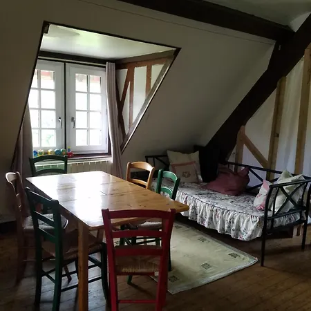 Le Vieux Pre De La Motte Apartment Villers-sur-Mer