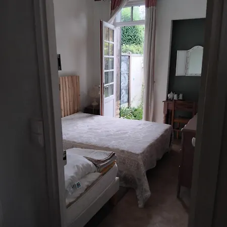 Le Vieux Pre De La Motte Apartment Villers-sur-Mer