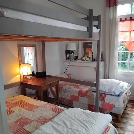 Le Vieux Pre De La Motte