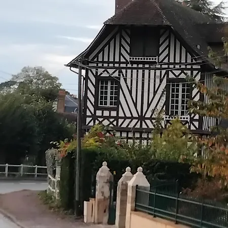 Apartment Le Vieux Pre De La Motte