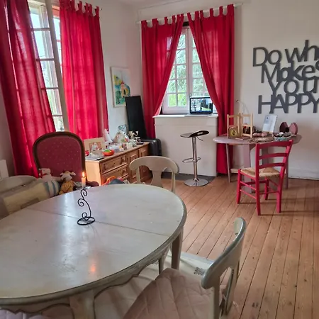 Le Vieux Pré De La Motte Appartamento