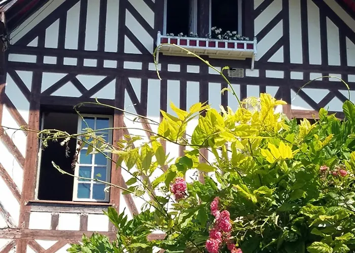 Apartamento Le Vieux Pre De La Motte *