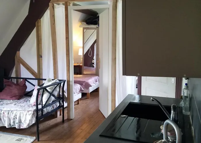 Le Vieux Pré De La Motte