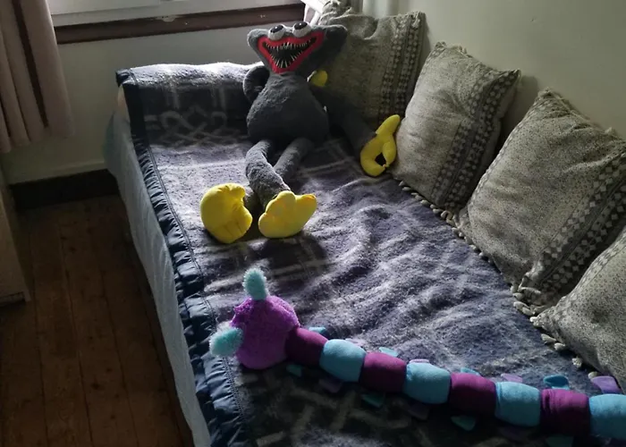 Le Vieux Pre De La Motte Apartamento