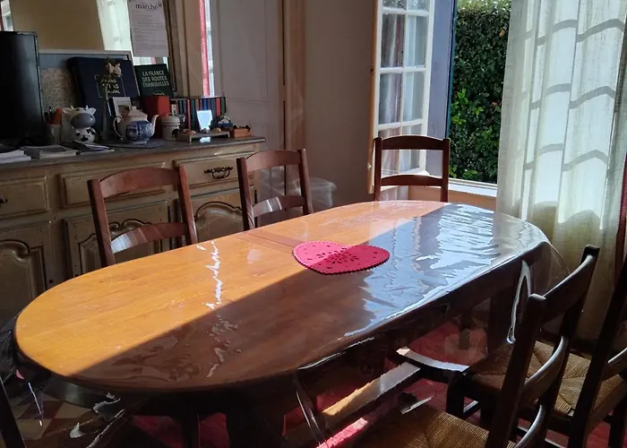 Le Vieux Pre De La Motte * Villers-sur-Mer