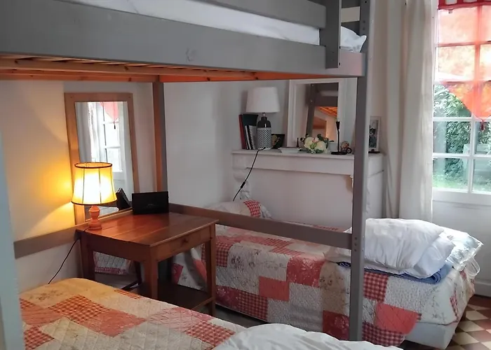 Le Vieux Pre De La Motte