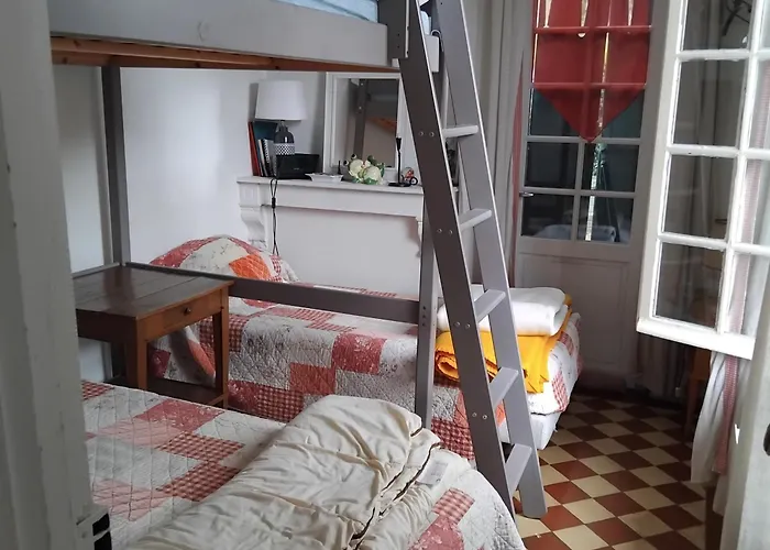 Le Vieux Pré De La Motte *